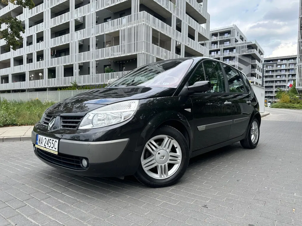 Zdjęcie: 2004 Renault Scenic
