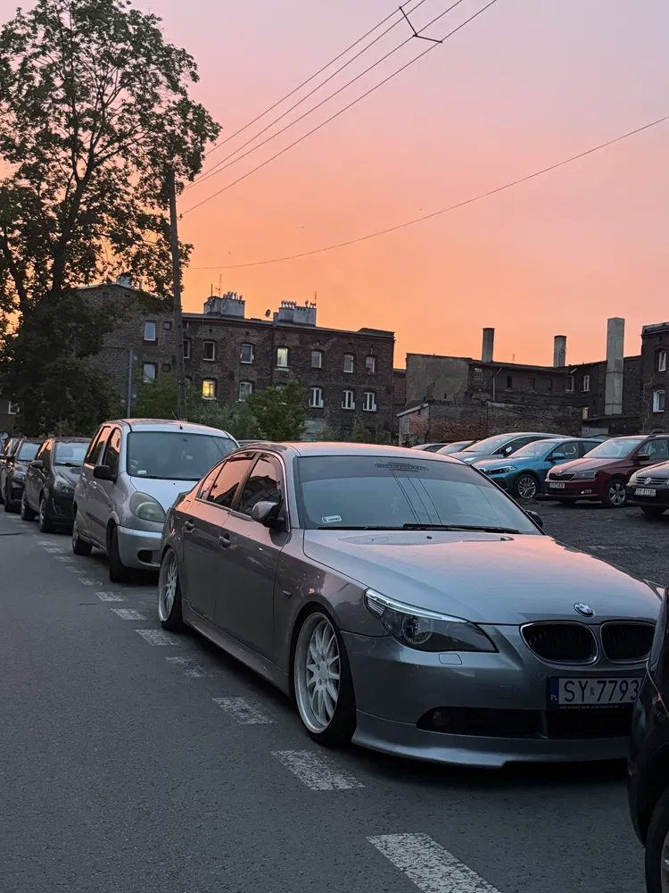 Zdjęcie: 2003 BMW Seria 5