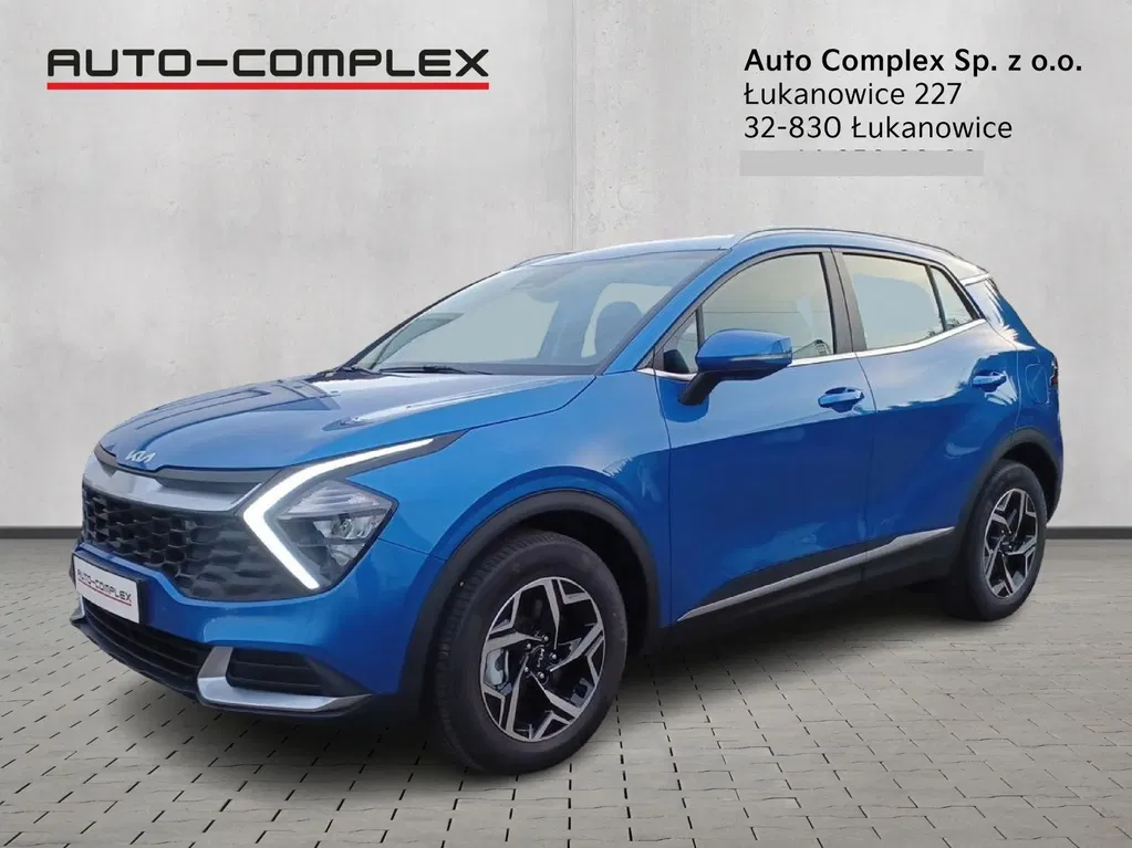 Zdjęcie: 2024 Kia Sportage