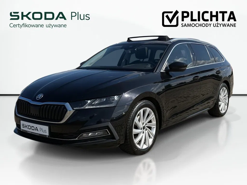 Zdjęcie: 2021 Skoda Octavia