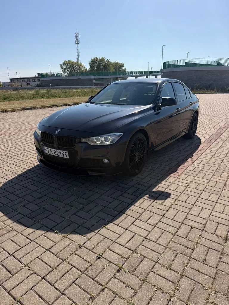 Zdjęcie: 2012 BMW Seria 3