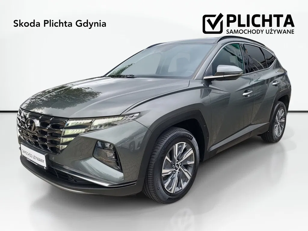 Zdjęcie: 2023 Hyundai Tucson