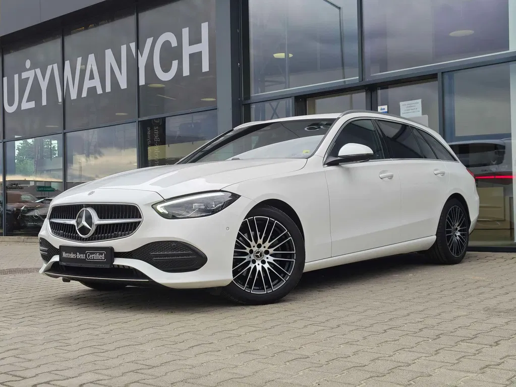 Zdjęcie: 2025 Mercedes-Benz C Klasa