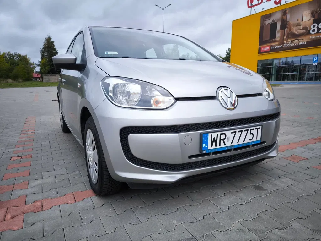 Zdjęcie: 2013 Volkswagen Up!