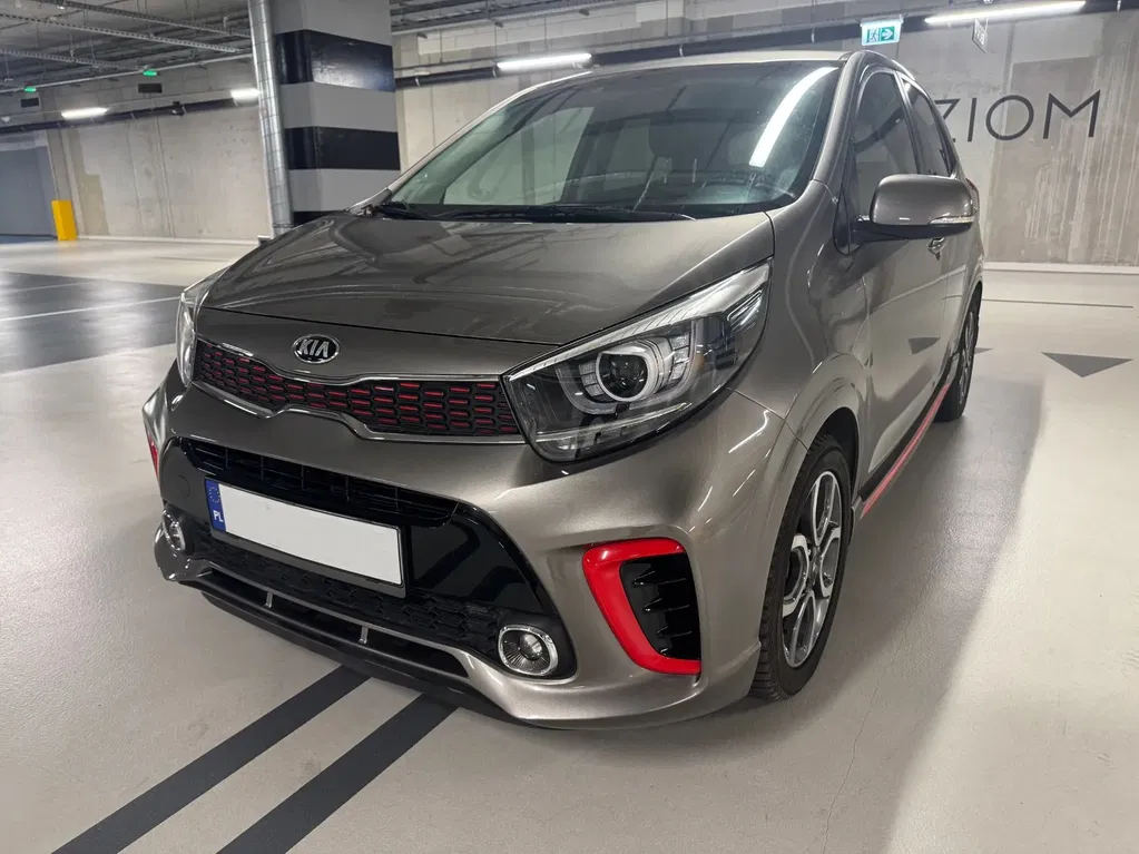 Zdjęcie: 2019 Kia Picanto