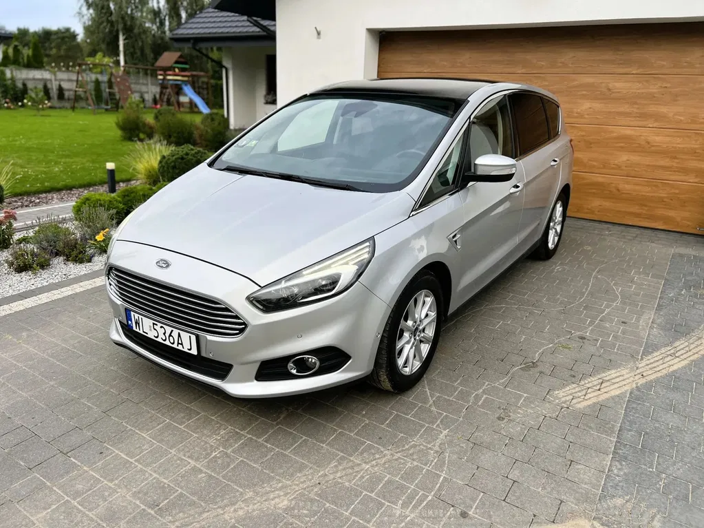 Zdjęcie: 2017 Ford S-Max