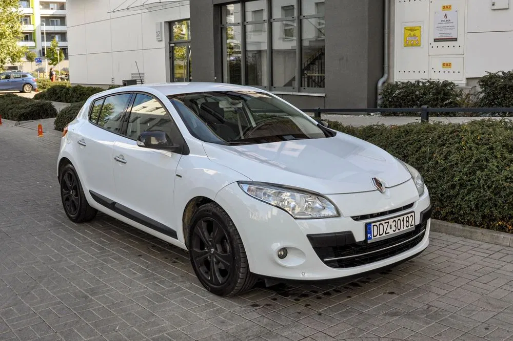 Zdjęcie: 2011 Renault Megane