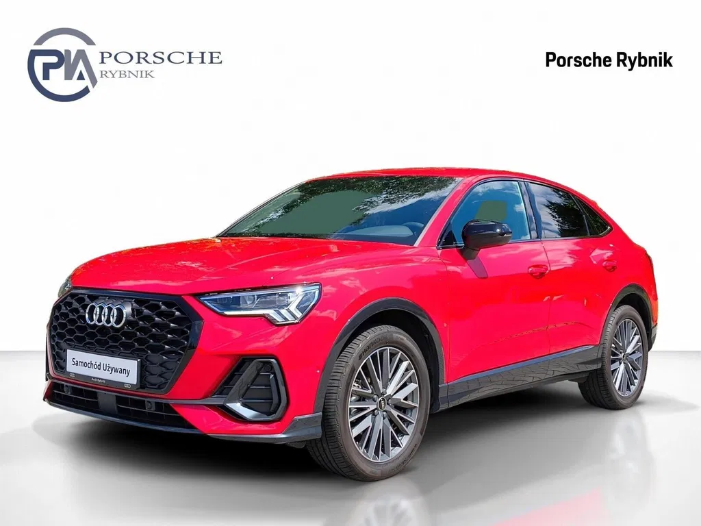 Zdjęcie: 2024 Audi Q3 Sportback