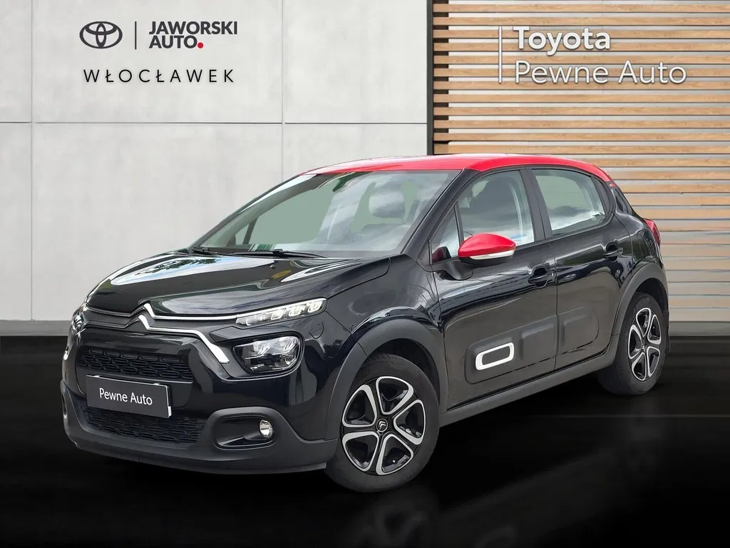 Zdjęcie: 2021 Citroen C3