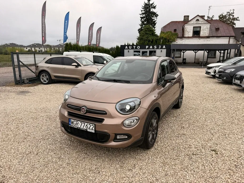 Zdjęcie: 2017 Fiat 500X