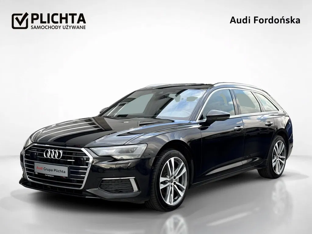 Zdjęcie: 2022 Audi A6 Avant