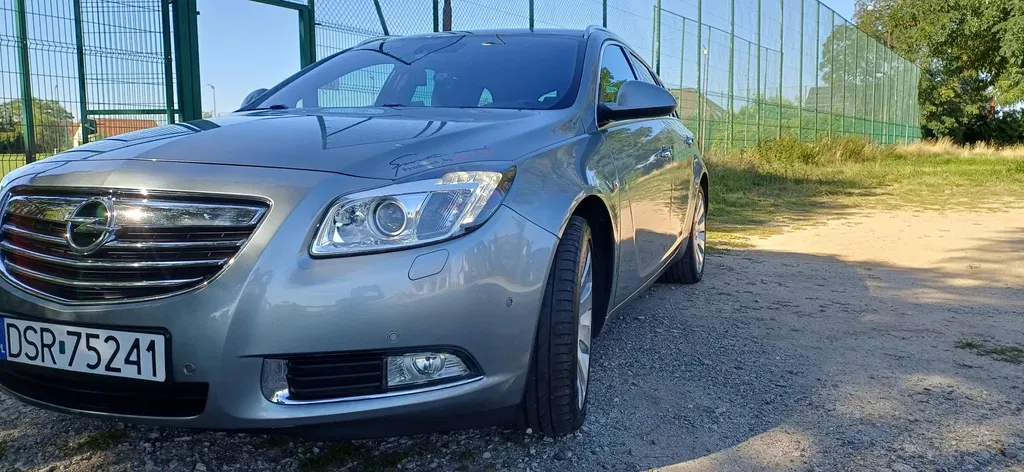 Zdjęcie: 2013 Opel Insignia