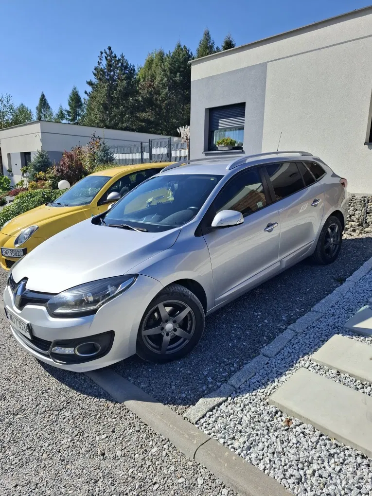 Zdjęcie: 2016 Renault Megane