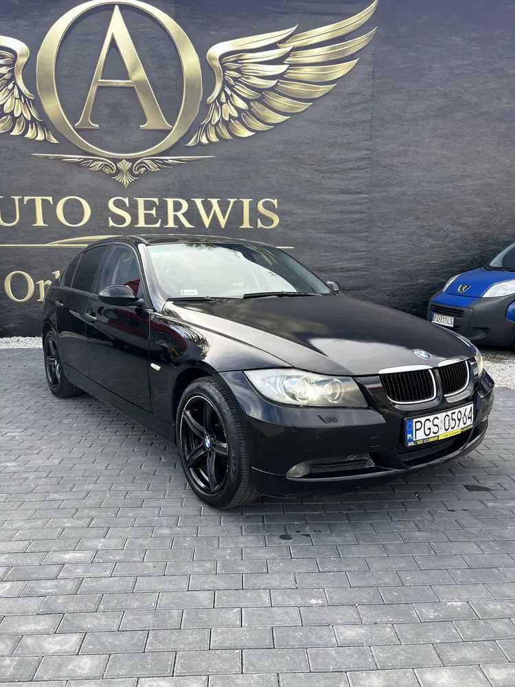 Zdjęcie: 2006 BMW Seria 3