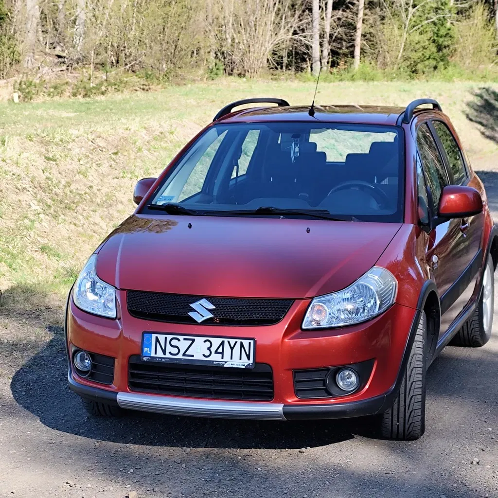 Zdjęcie: 2008 Suzuki SX4