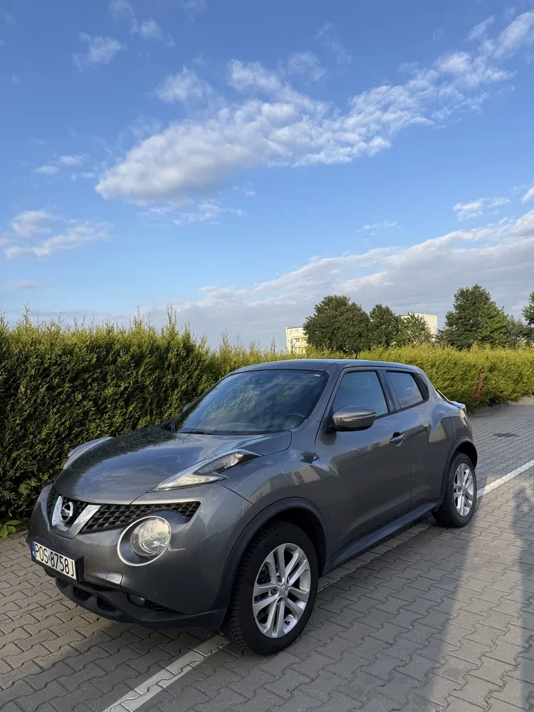 Zdjęcie: 2015 Nissan Juke