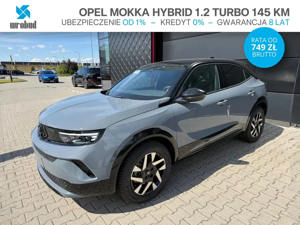Zdjęcie: 2026 Opel Mokka