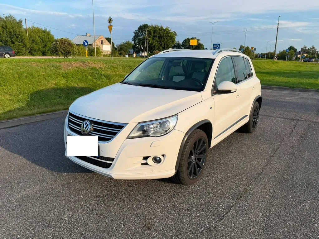 Zdjęcie: 2009 Volkswagen Tiguan