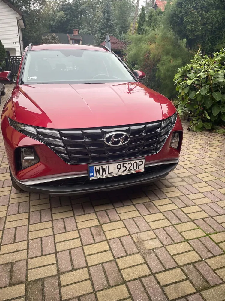 Zdjęcie: 2021 Hyundai Tucson