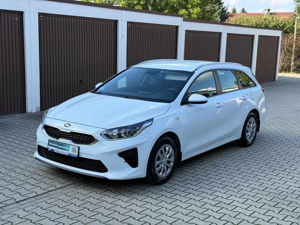 Zdjęcie: 2020 Kia Cee'd