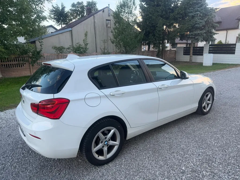 Zdjęcie: 2015 BMW Seria 1