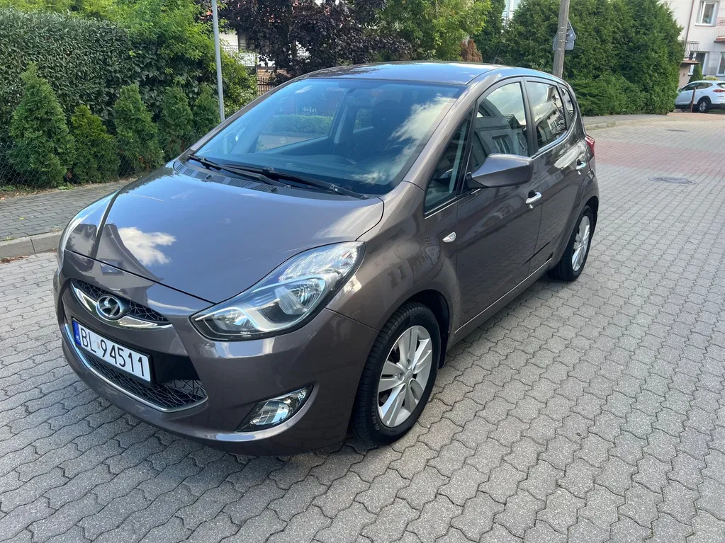 Zdjęcie: 2011 Hyundai ix20