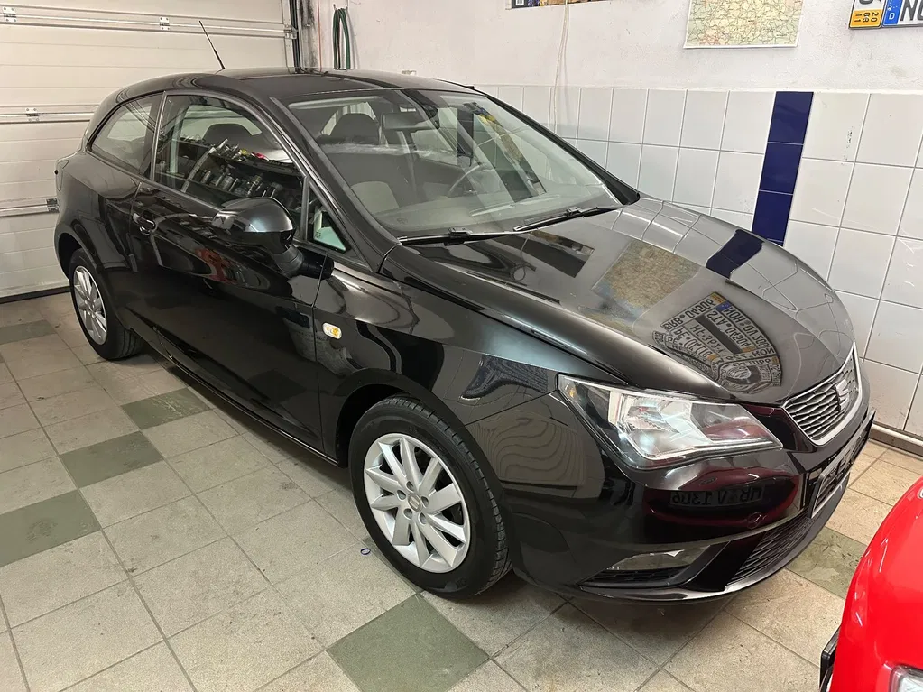 Zdjęcie: 2015 Seat Ibiza