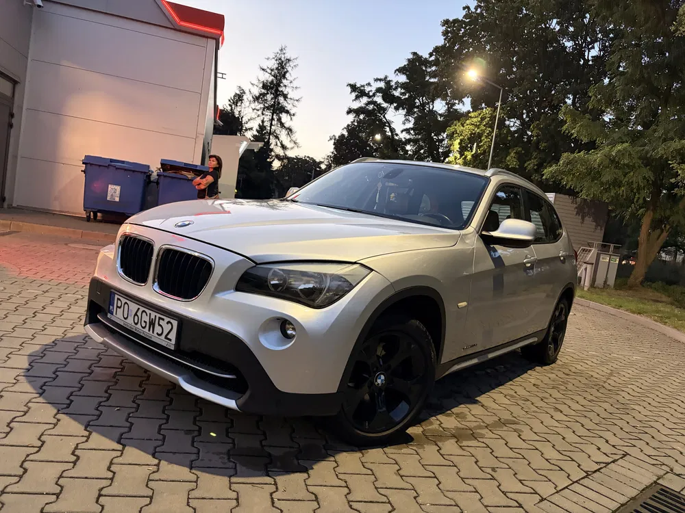Zdjęcie: 2010 BMW X1