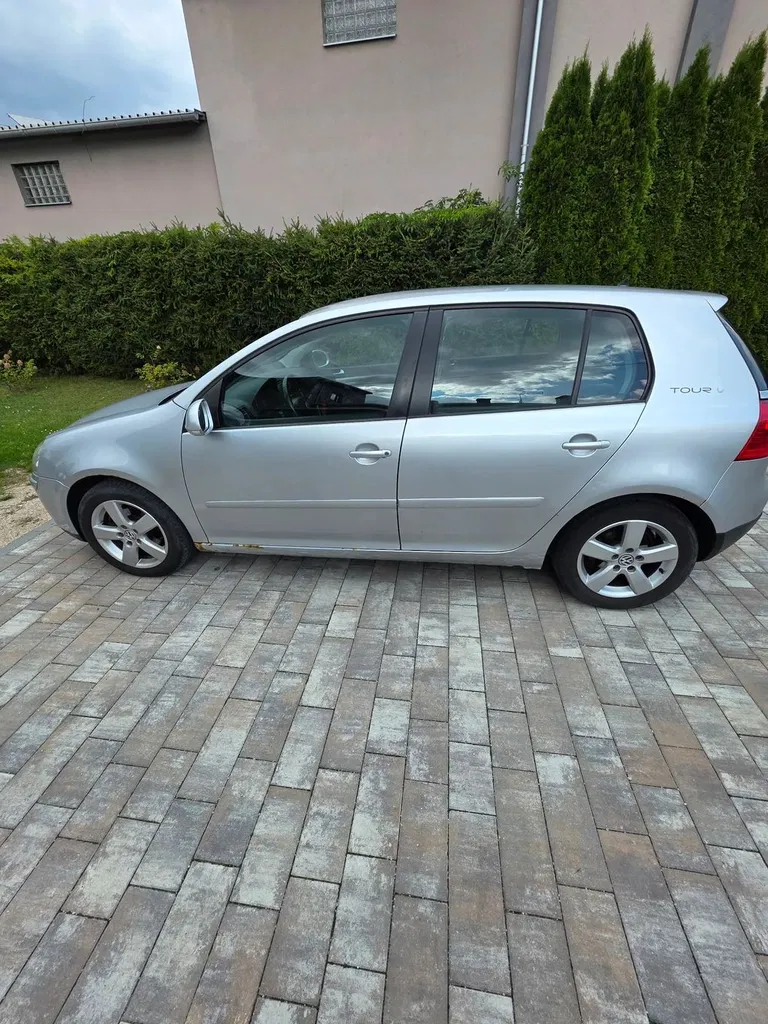 Zdjęcie: 2006 Volkswagen Golf