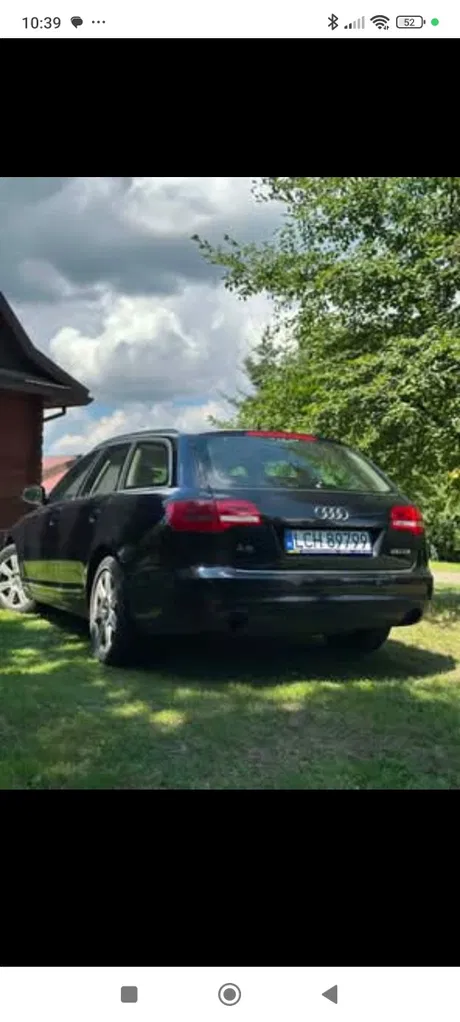 Zdjęcie: 2009 Audi A6 Limousine