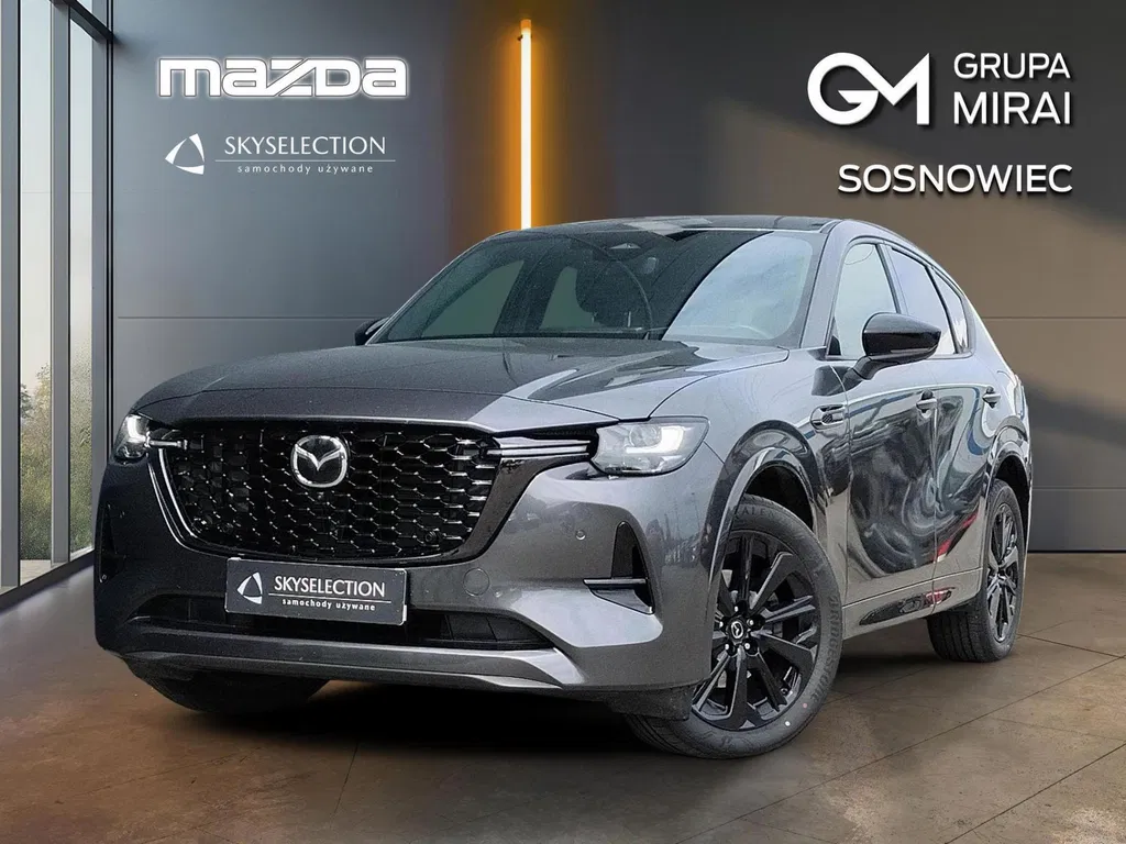 Zdjęcie: 2025 Mazda CX-60