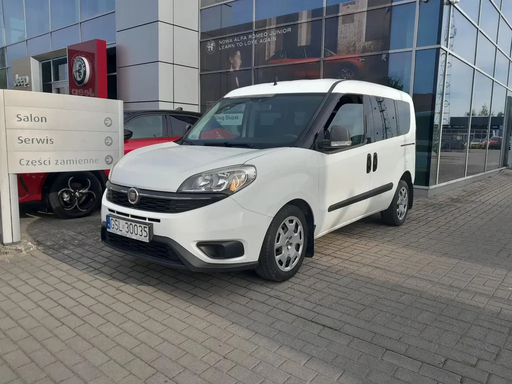 Zdjęcie: 2015 Fiat Doblo