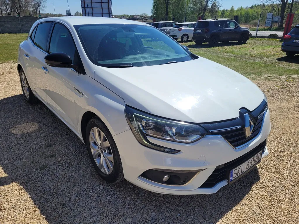 Zdjęcie: 2019 Renault Megane