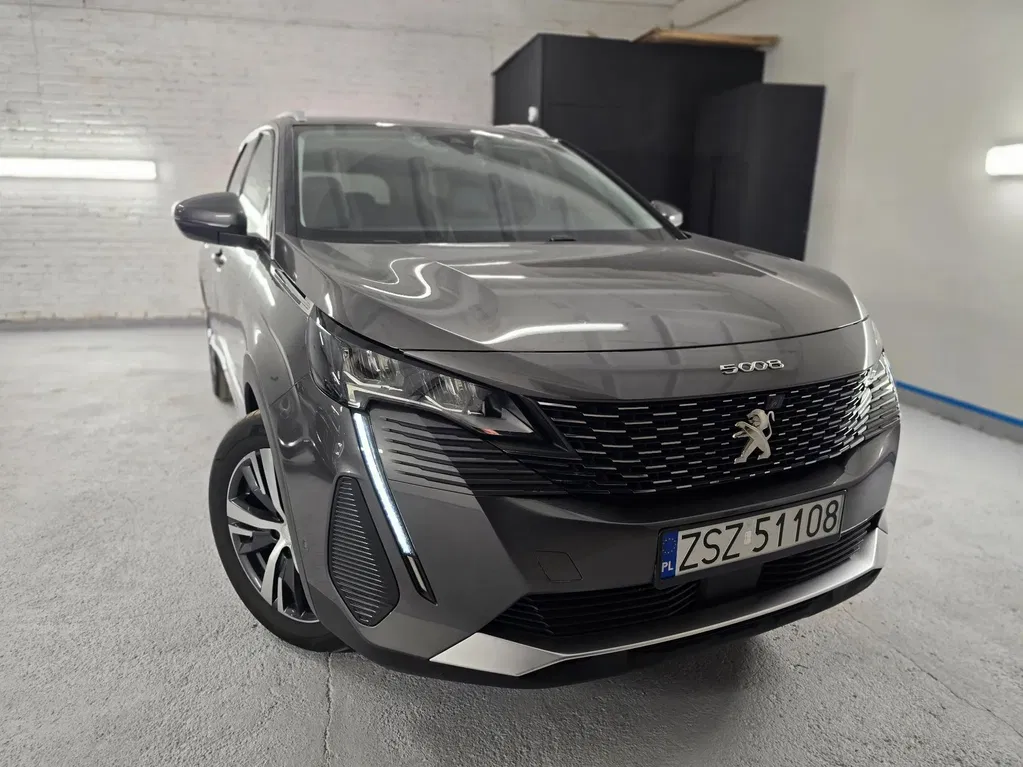 Zdjęcie: 2021 Peugeot 5008