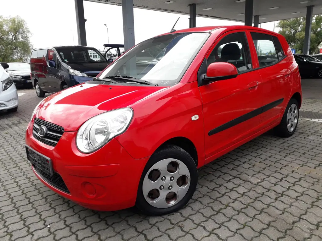 Zdjęcie: 2011 Kia Picanto