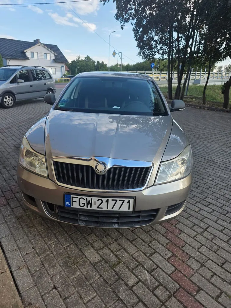 Zdjęcie: 2009 Skoda Octavia