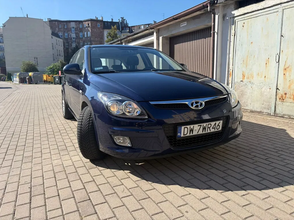 Zdjęcie: 2008 Hyundai i30