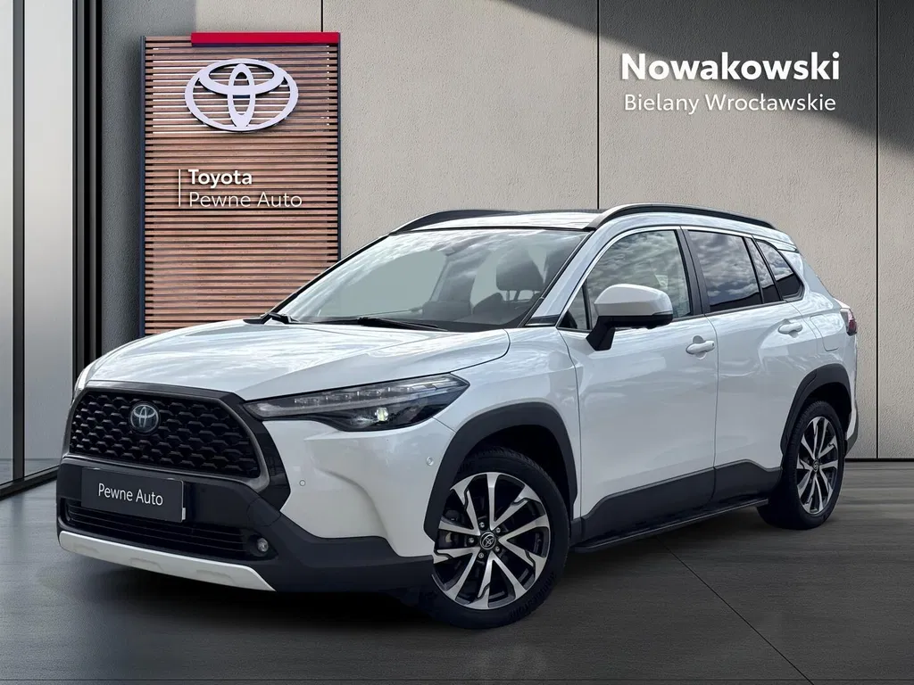 Zdjęcie: 2022 Toyota Corolla Cross