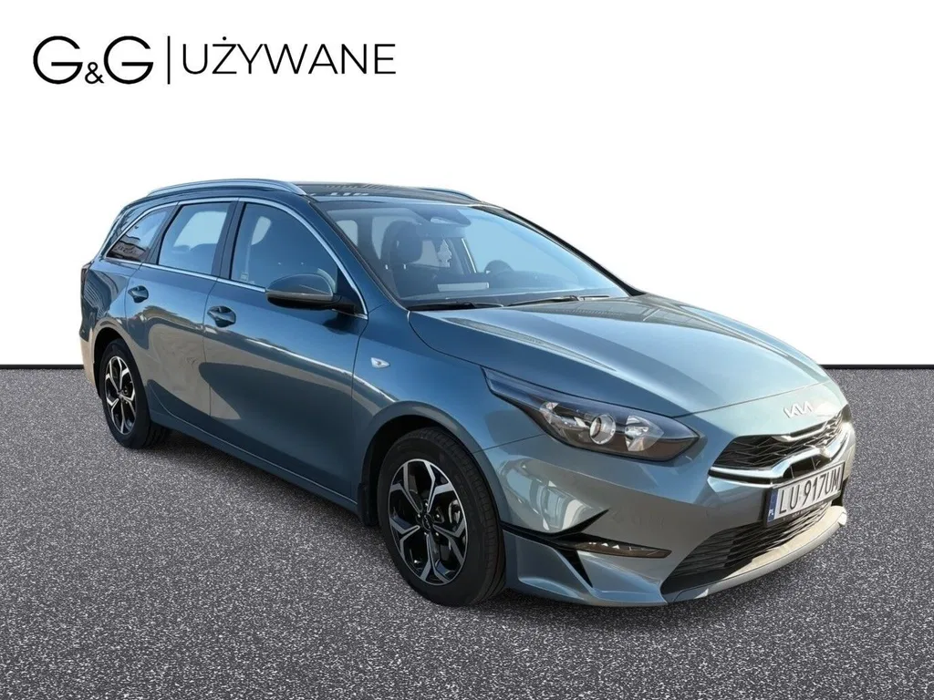 Zdjęcie: 2024 Kia Cee'd