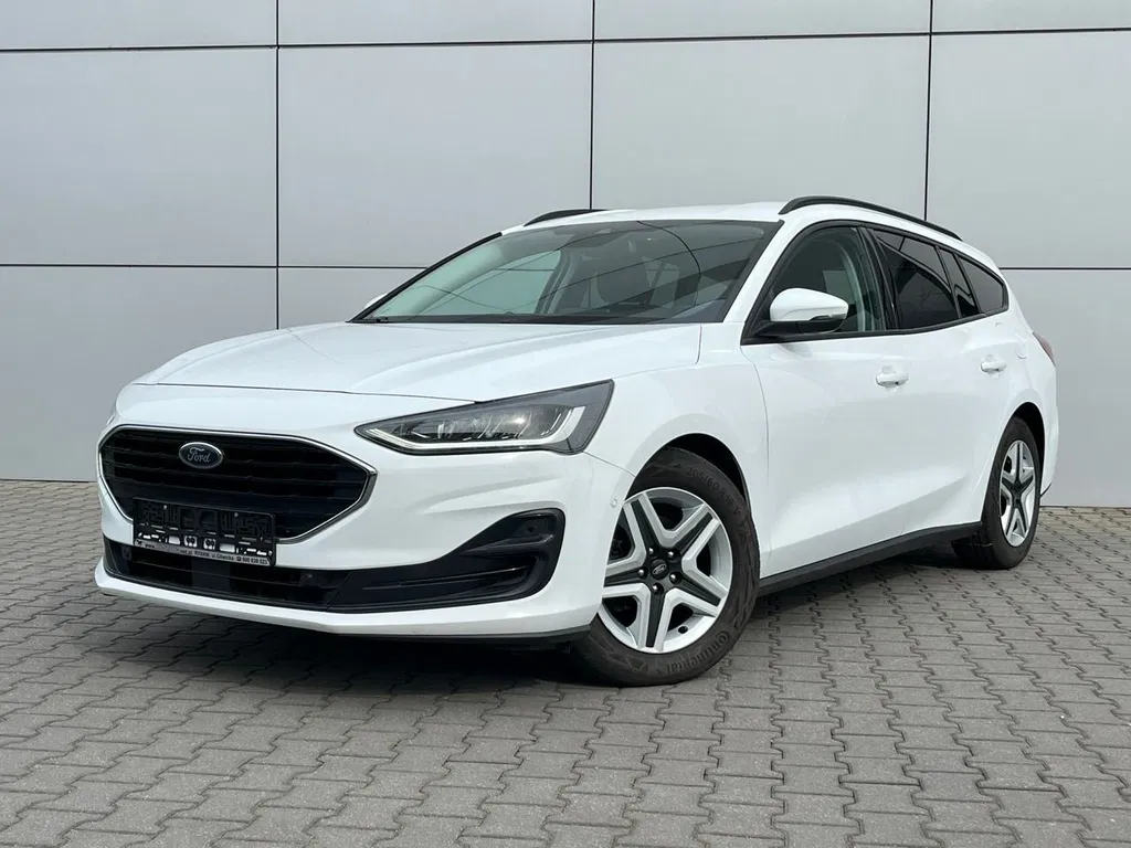 Zdjęcie: 2022 Ford Focus