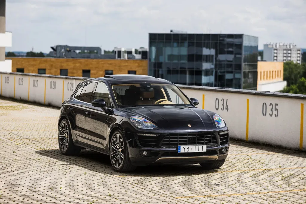 Zdjęcie: 2014 Porsche Macan