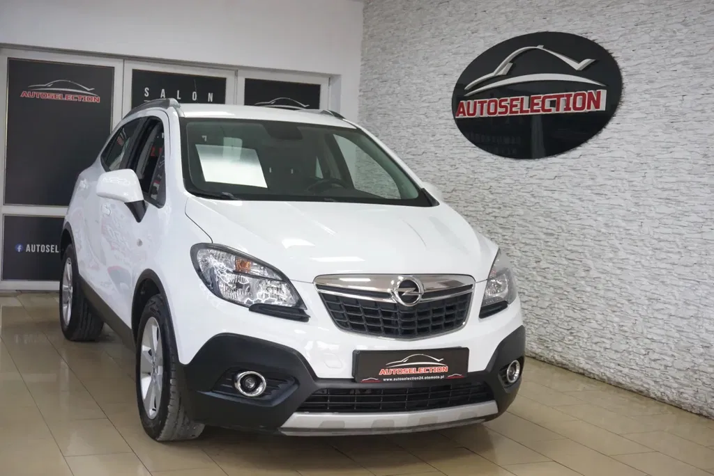 Zdjęcie: 2016 Opel Mokka