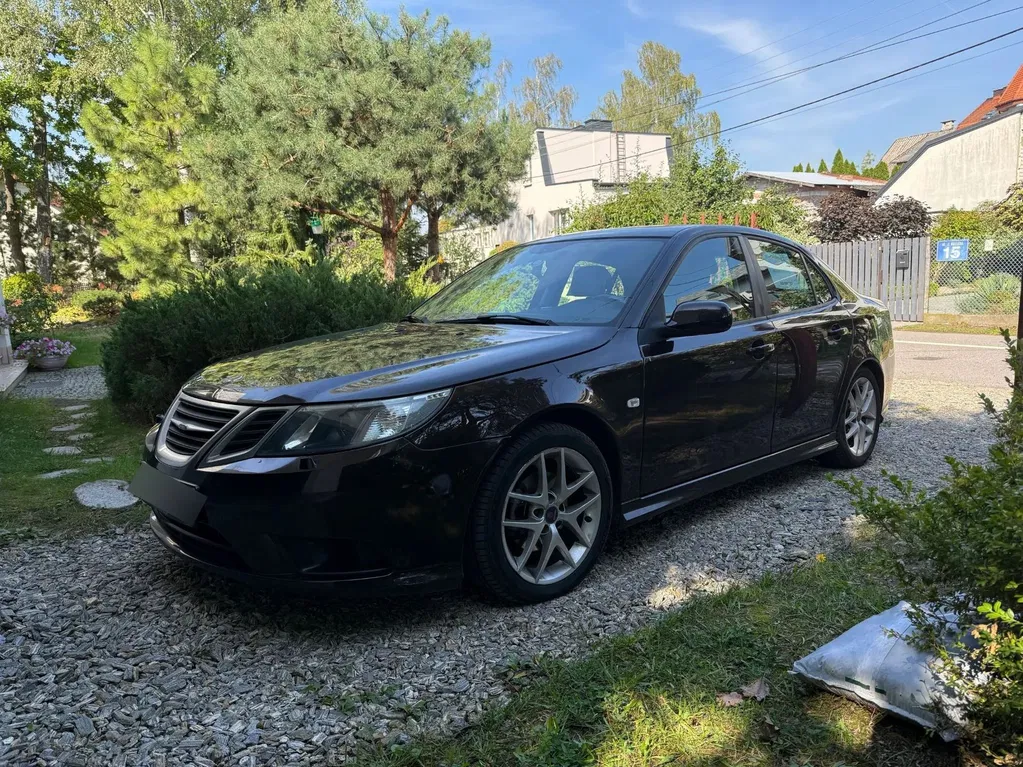 Zdjęcie: 2010 Saab 9-3