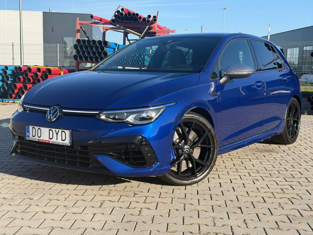 Zdjęcie: 2022 Volkswagen Golf