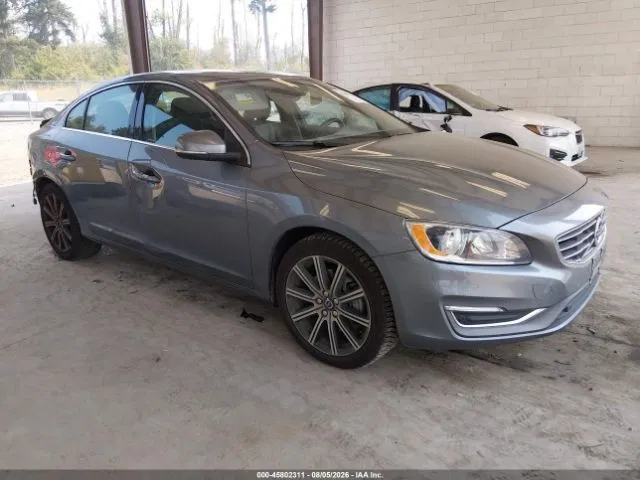 Zdjęcie: 2017 Volvo S60