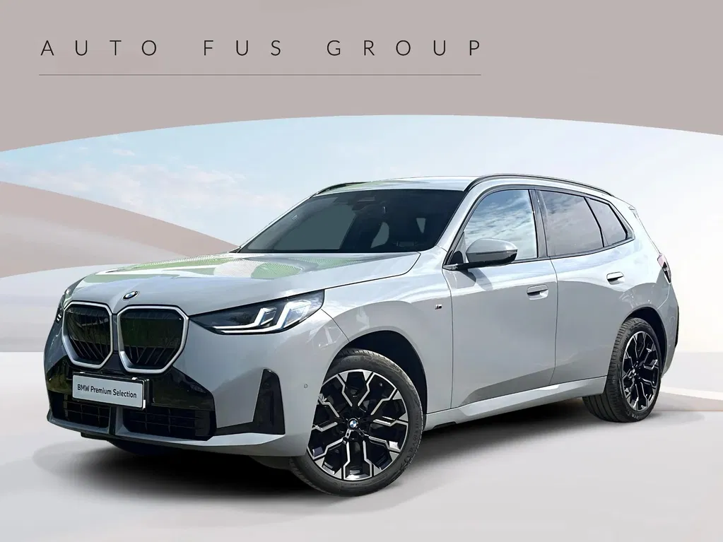 Zdjęcie: 2025 BMW X3