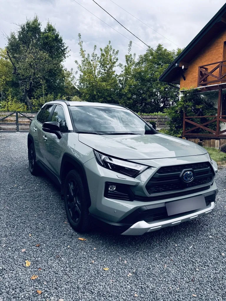 Zdjęcie: 2024 Toyota RAV-4