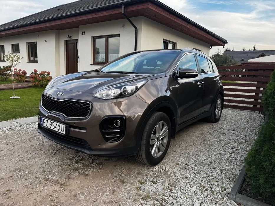 Zdjęcie: 2018 Kia Sportage