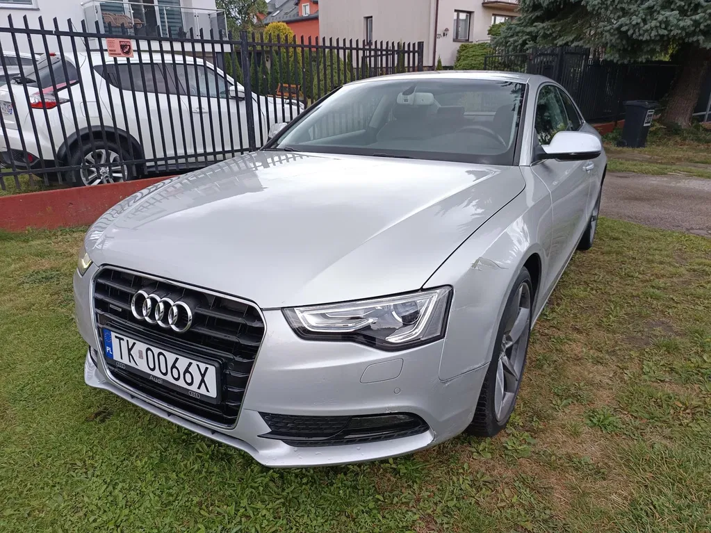 Zdjęcie: 2013 Audi A5 Coupé