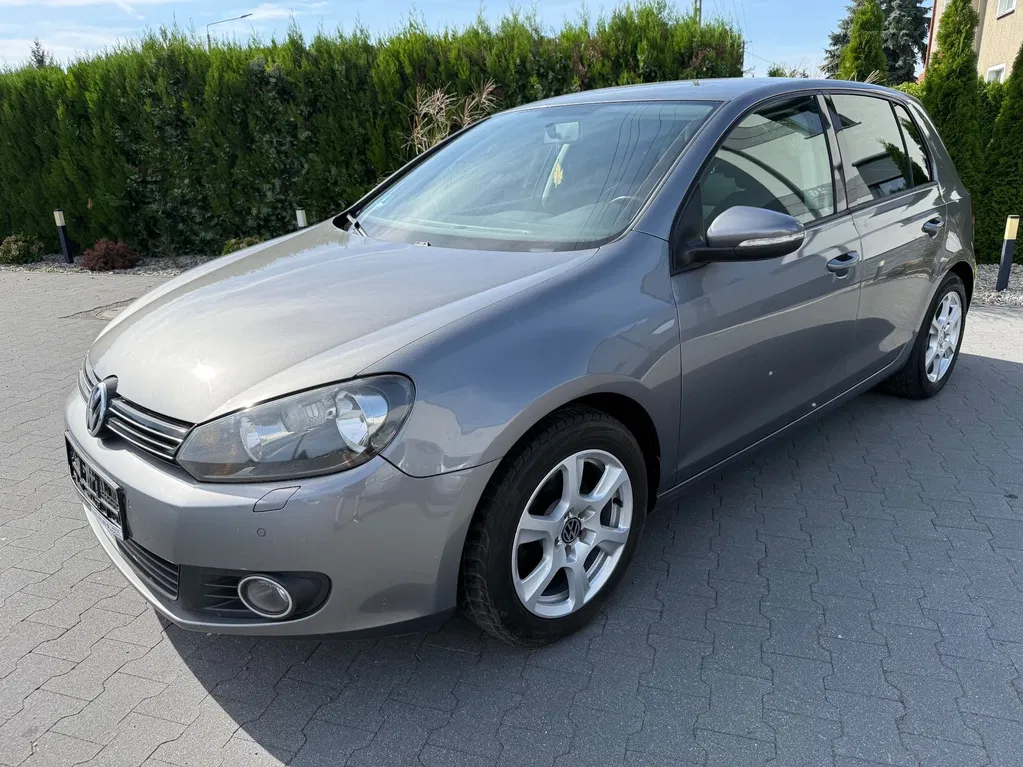 Zdjęcie: 2009 Volkswagen Golf